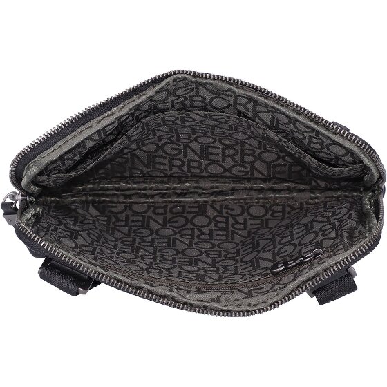 Bogner Jasper Linus Borsa a tracolla in pelle 24 cm