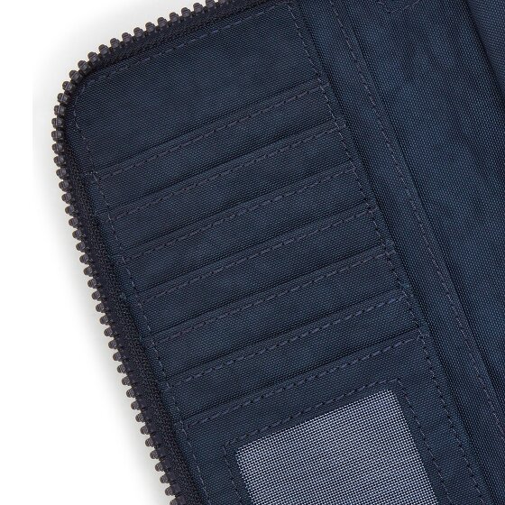 Kipling Basic Money World Portafoglio Protezione RFID 20 cm