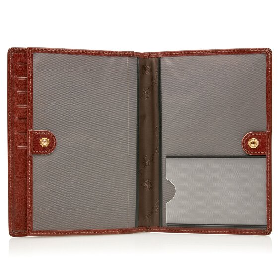Castelijn & Beerens Custodia per passaporto Gaucho RFID in pelle 11,5 cm