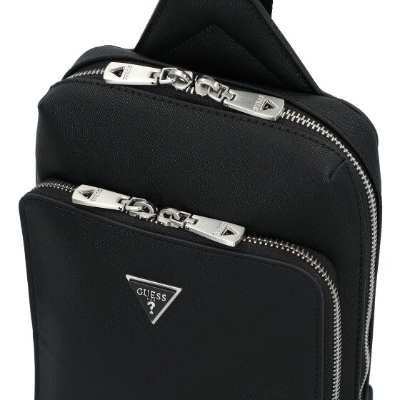 Guess Borsa a tracolla Milano 26 cm