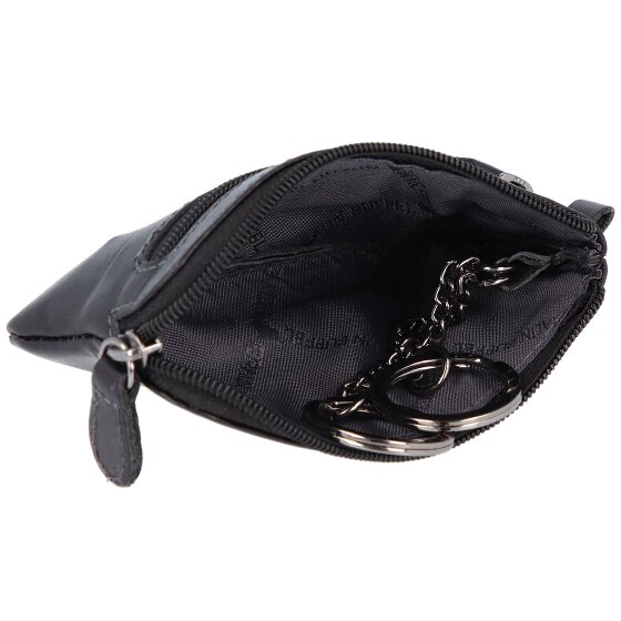 Braun Büffel Arezzo Portachiavi in pelle 11 cm