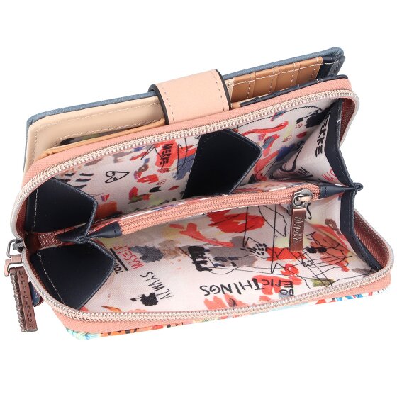 Anekke Portafoglio Fun&Music 15 cm