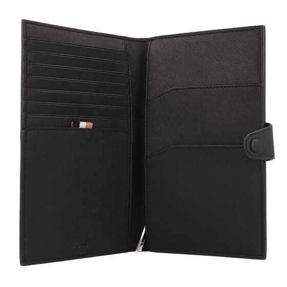 Boss Zair Portafoglio Pelle 12 cm