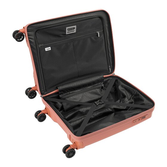 Epic Phantom SL Carrello cabina a 4 ruote 55 cm