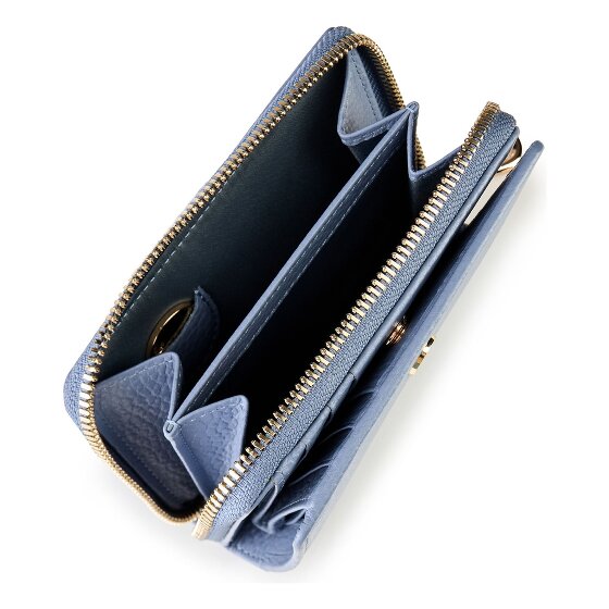 Esquire Alexandria Portafoglio Protezione RFID Pelle 12.5 cm