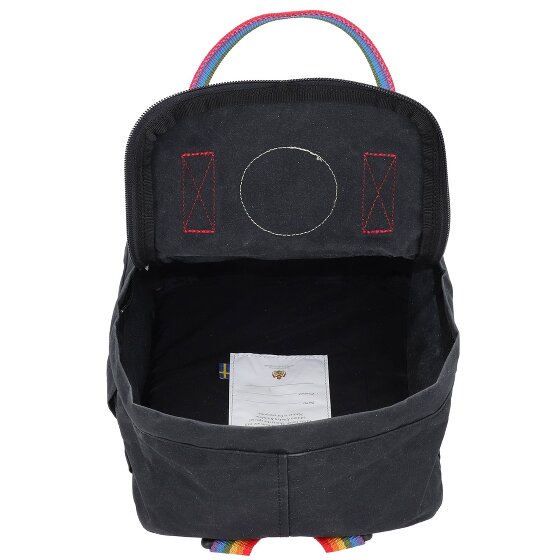 Fjällräven Kanken Rainbow Mini Zaino da città 28 cm