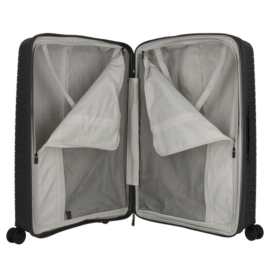 Jump Evae 4 ruote Carrello 76 cm con piega di espansione