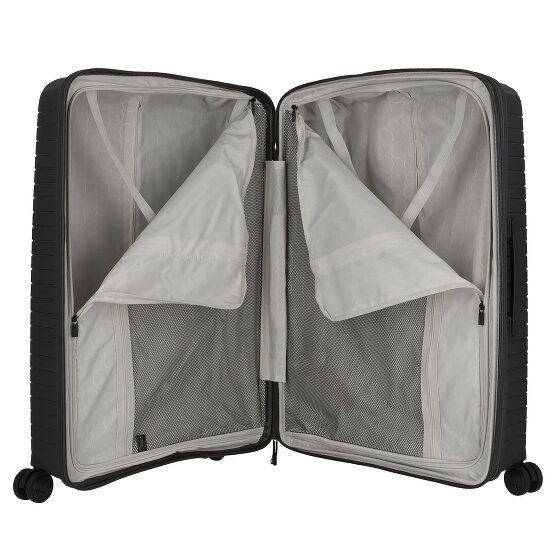 Jump Evae 4 ruote Carrello 76 cm con piega di espansione