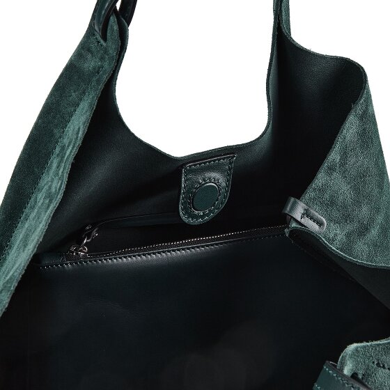 Gianni Chiarini Dua Borsa shopper Vera Pelle 38 cm