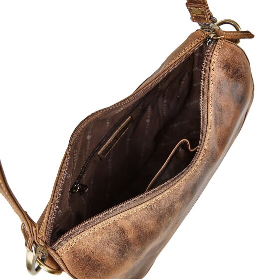 Greenburry Vintage Borsa a tracolla Pelle 31.5 cm