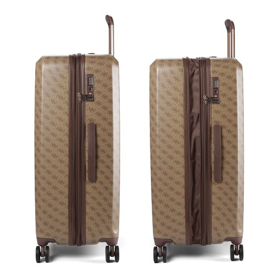 Guess Latona 4 ruote Carrello 76 cm espandibile