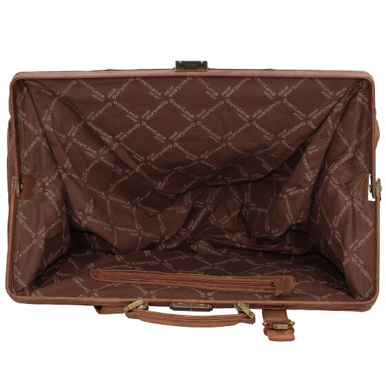 Greenland Nature Montenegro Custodia per medici in pelle 51 cm