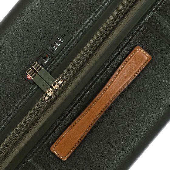 Bric's Bellagio 4 ruote Carrello 76 cm con piega di espansione