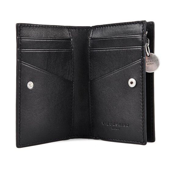 Liebeskind Lya Portafoglio Protezione RFID Vera Pelle 12 cm
