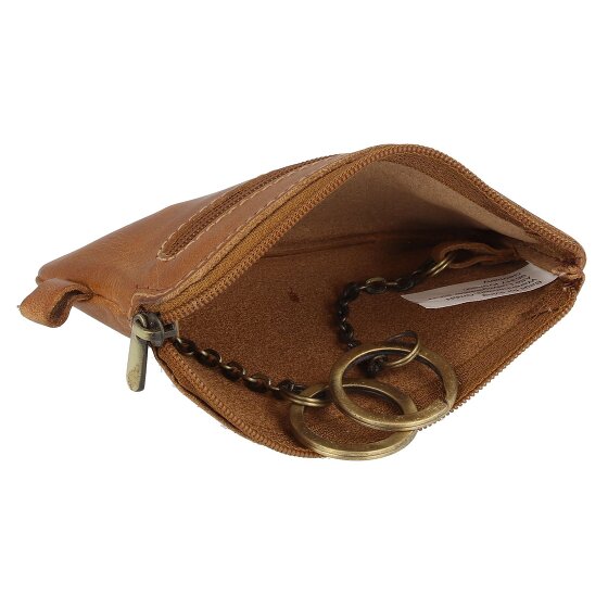 Greenburry Tornado Portafoglio chiave Pelle 13 cm