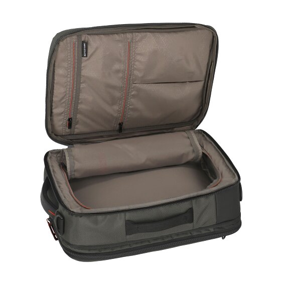 Travelite Zaino da viaggio Crosslite 43 cm scomparto per laptop