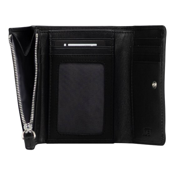 Jost Odense Portafoglio Protezione RFID Pelle 12 cm