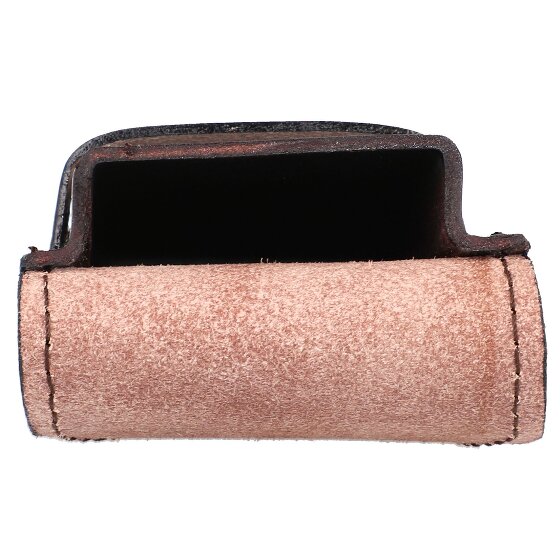 Mika Portamatite in pelle 7 cm