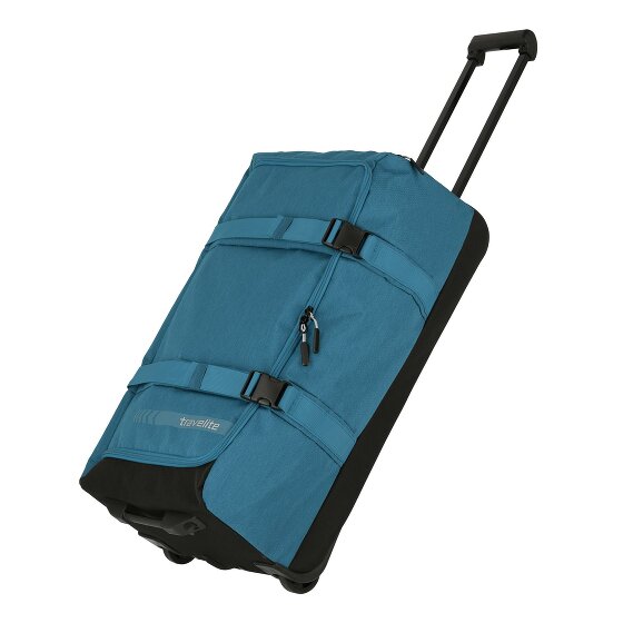 Travelite Kick Off 2 ruote Borsa da viaggio 68 cm