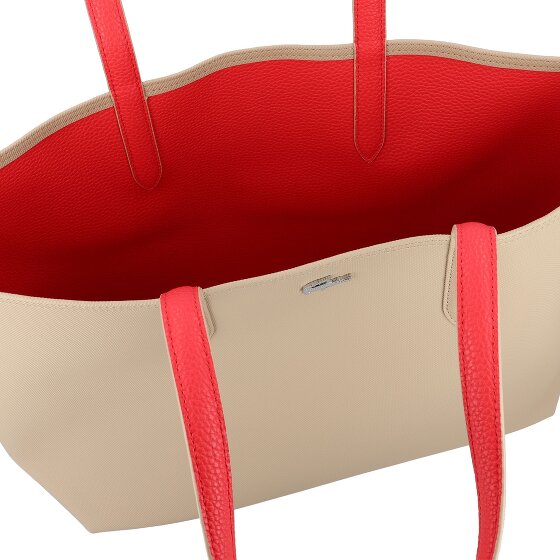 Lacoste Anna borsa reversibile 34,5 cm