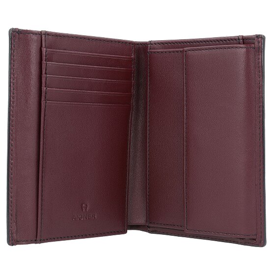AIGNER Portafoglio Daily Basis in pelle 10 cm