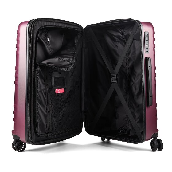 Pack Easy Mena 4 ruote Carrello 64 cm espandibile