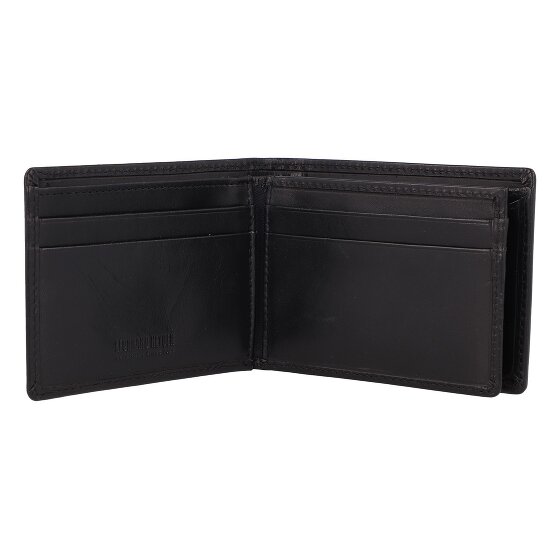 Leonhard Heyden Cambridge Portafoglio Pelle 10 cm
