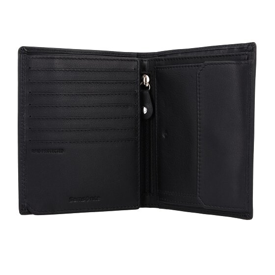 Samsonite Portafoglio Attack 2 RFID in pelle 10,5 cm