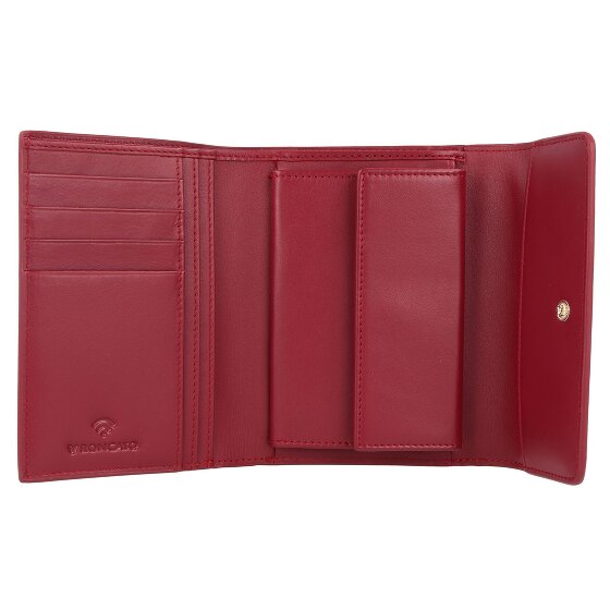 Roncato Firenze Portafoglio RFID in pelle 13,5 cm