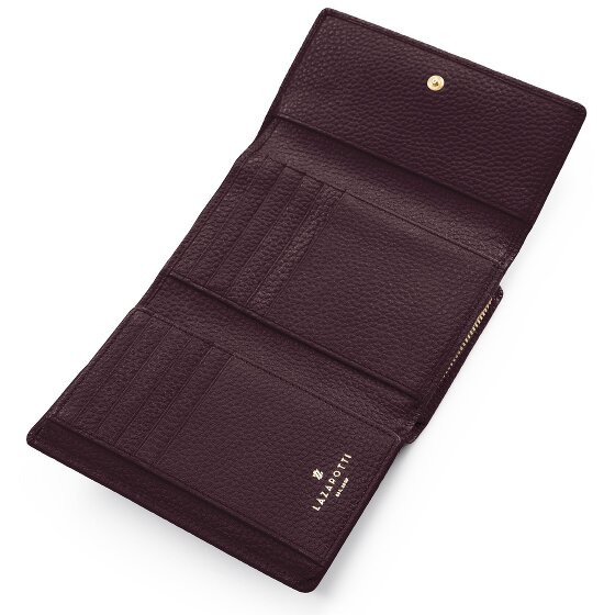 Lazarotti Bologna Leather Portafoglio Pelle 14 cm