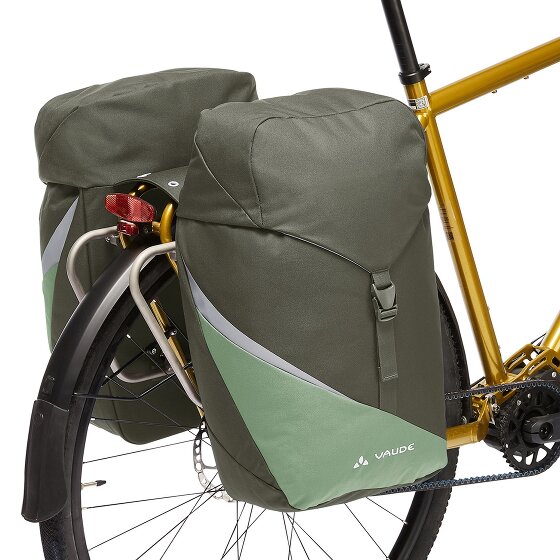 Vaude TwinRoadster Borsa da bicicletta 48 cm Vaude TwinRoadster Borsa da bicicletta 48 cm