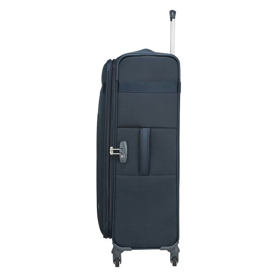 Samsonite Citybeat 4 ruote Carrello 78 cm espandibile