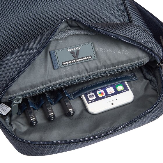Roncato Panama 4.0 Borsa a tracolla 26 cm