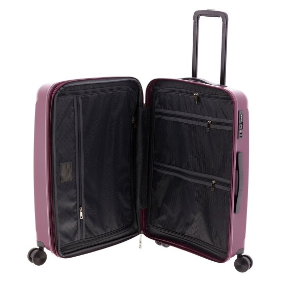 Gladiator 5000 4 ruote Carrello 63 cm con piega di espansione