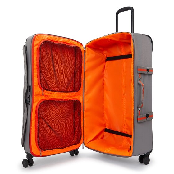 Kipling Basic Spontaneous 4 ruote Carrello L 78 cm