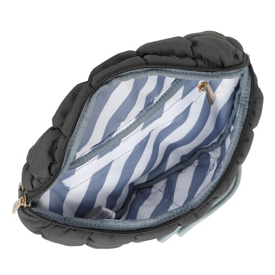 Fritzi aus Preußen Brigitte x fritzi Bum limited Bubble Black Marsupio 30 cm