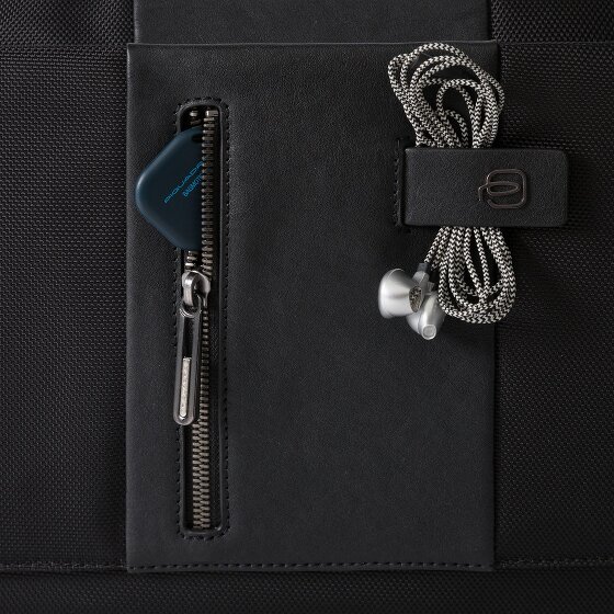 Piquadro Brief Messenger 43 cm scomparto per laptop