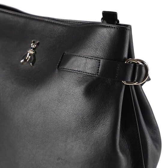 Patrizia Pepe Borsa a tracolla Pelle 30.5 cm Patrizia Pepe Borsa a tracolla Pelle 30.5 cm