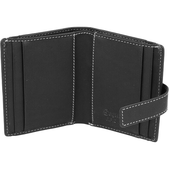 Esquire Oslo Custodia per carte di credito RFID in pelle 8,5 cm