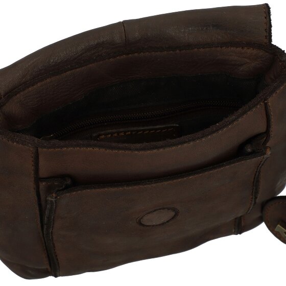 Harbour 2nd Anchor Love Iben Borsa a tracolla Pelle 19 cm