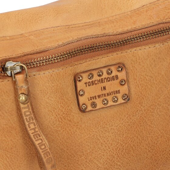 Taschendieb Wien Freundgasse Borsa a tracolla Pelle 19.5 cm