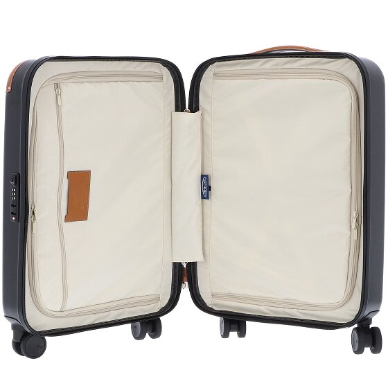 Bric's Amalfi 4 Roll Cabin Trolley 55 cm