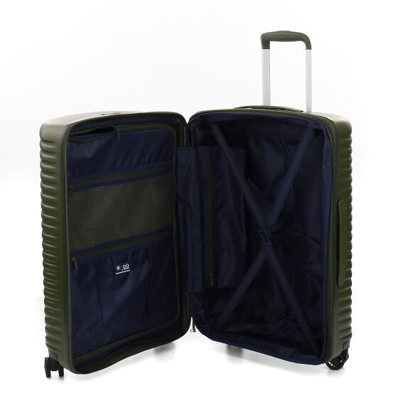 MODO by Roncato Vega 4 ruote Carrello 68 cm con piega di espansione