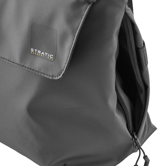 Stratic Vibe Cartella Messenger 38 cm Vano porta PC