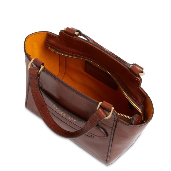 The Bridge Lucrezia Borsa shopper Vera Pelle 18 cm
