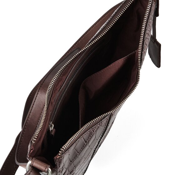 Burkely Cool Colbie Borsa a tracolla Vera Pelle 28 cm