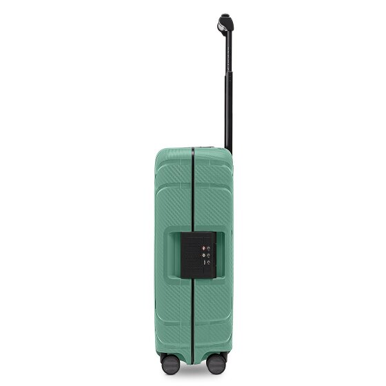 Redolz Essentials 15 Trolley cabina a 4 ruote da 55 cm con chiusura a tre punti