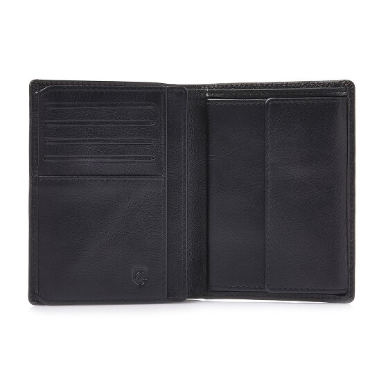 Castelijn & Beerens Portafoglio Protezione RFID Pelle 12.2 cm