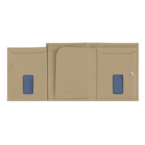 bugatti Secure Slim Portafoglio Protezione RFID Pelle 8 cm