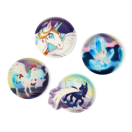 Ergobag cubo light Set di borse per la scuola 6 pezzi